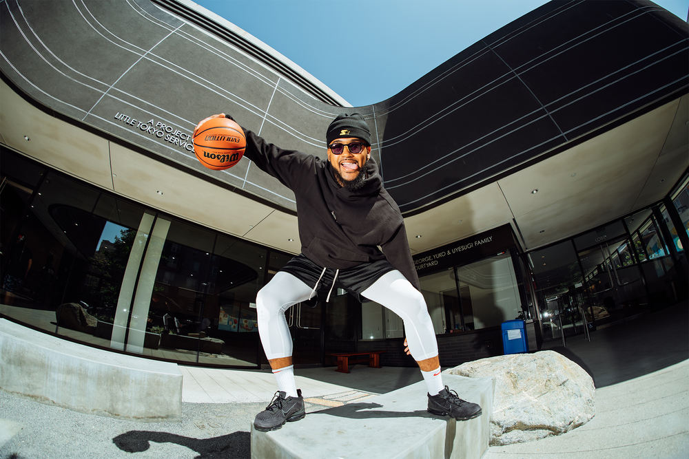 Chris Hooks founder of Wear Your Sneakers