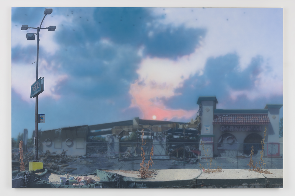 Halloween City by Sayre Gomez