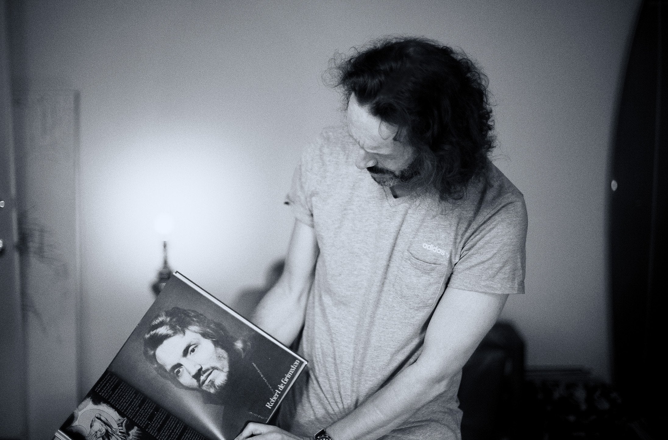 DJ Harvey | Garrett Leight – Garrett Leight