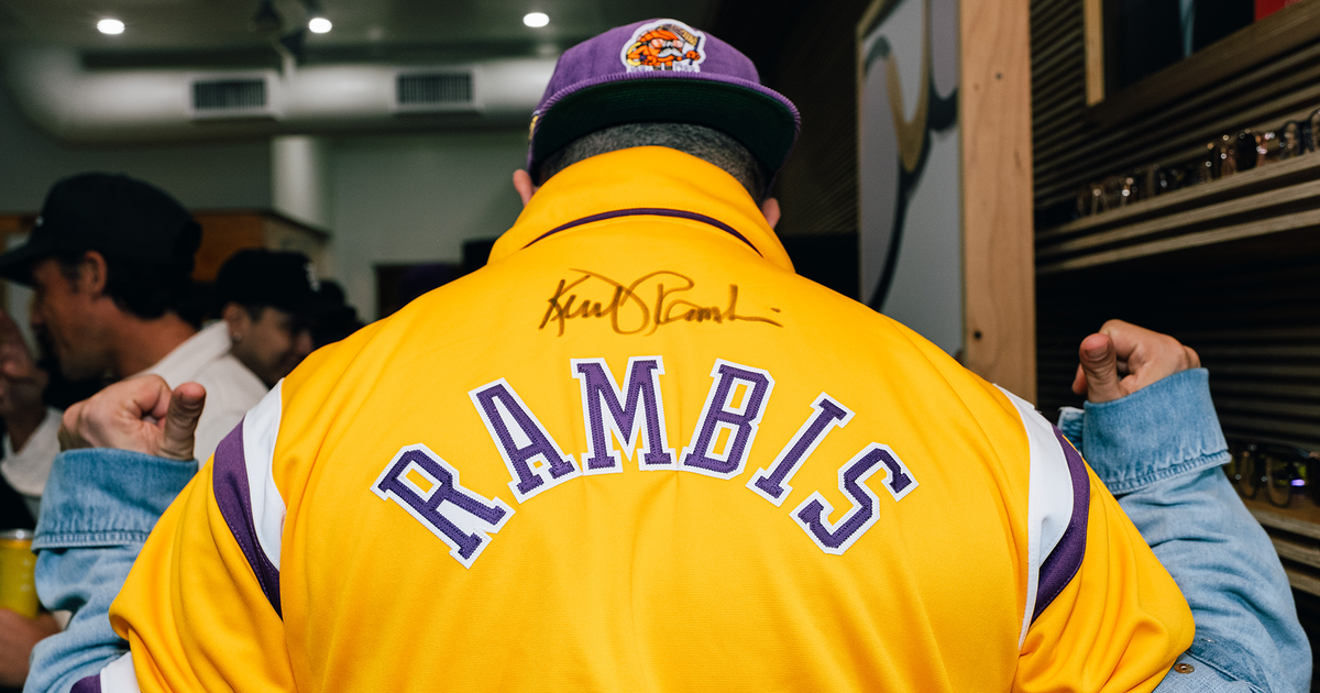 GLCO x Mitchell & Ness Party Recap – Garrett Leight