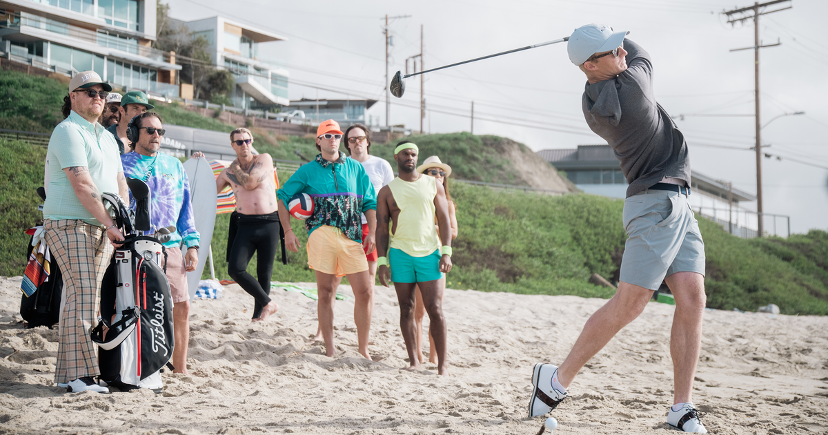 GLCO x FootJoy – Garrett Leight