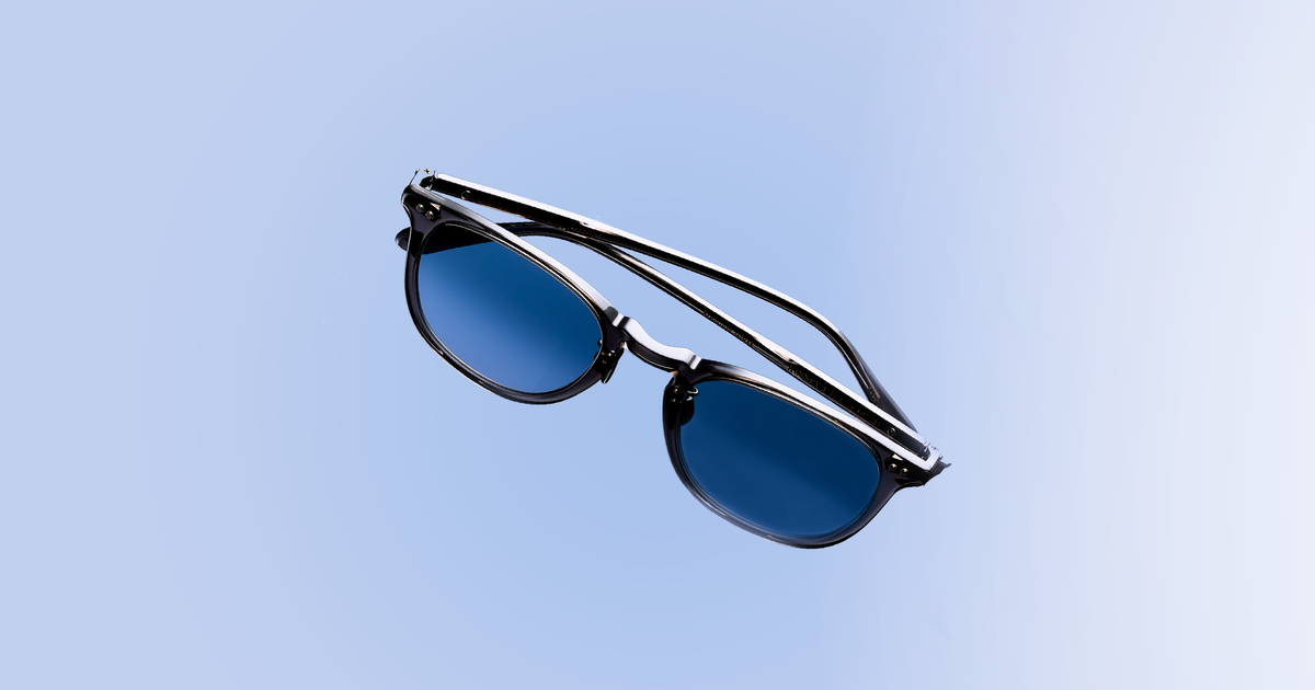 Garrett Leight Blue