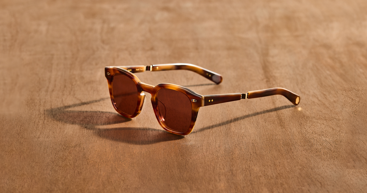 Mr. Leight Spring Summer 2025 - Sun – Garrett Leight