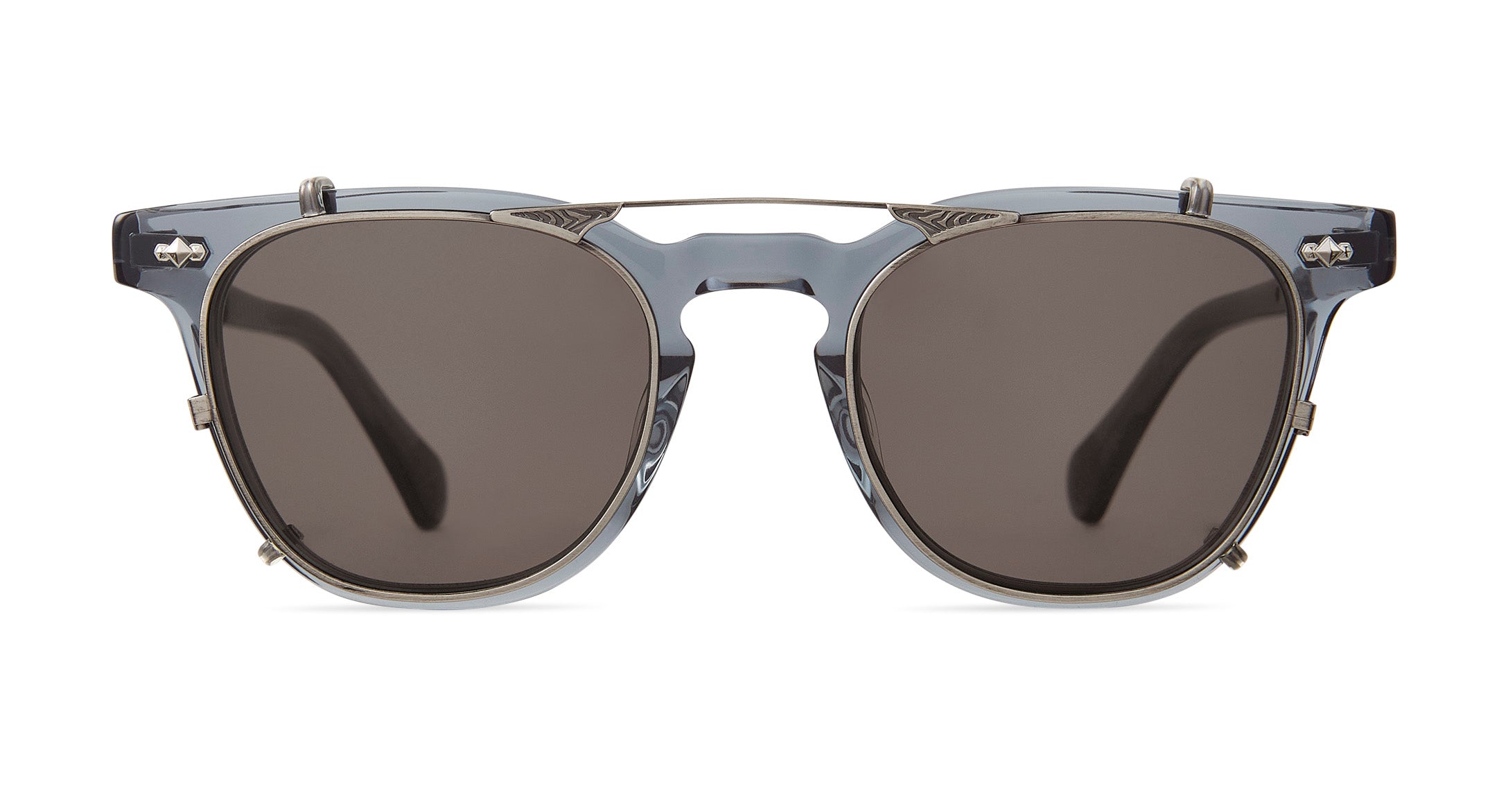 ヴィンテージ　エルエーアイワークス　クリップサングラス　イタリア製 エル・エー・アイワークス l.a.Eyeworks｜メガネ ブランド別で、メガネ