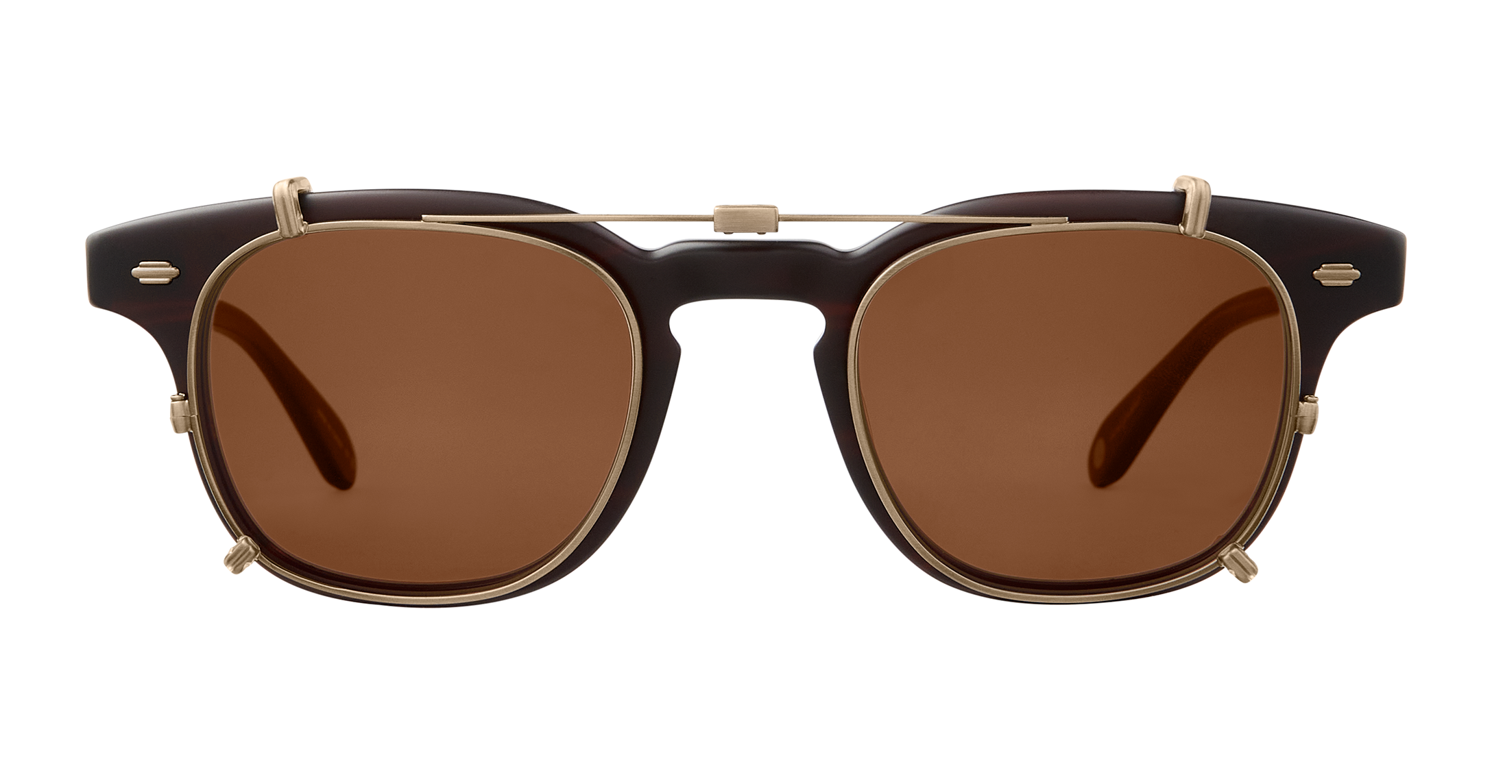 SHERWOOD CLIP – Garrett Leight