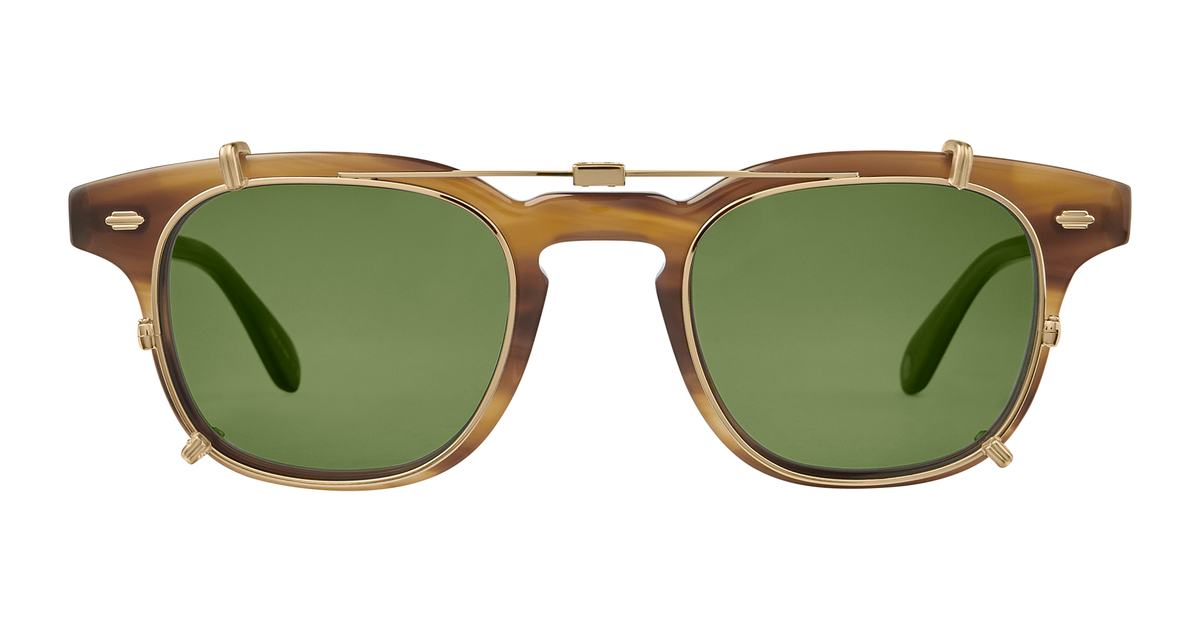 SHERWOOD CLIP – Garrett Leight