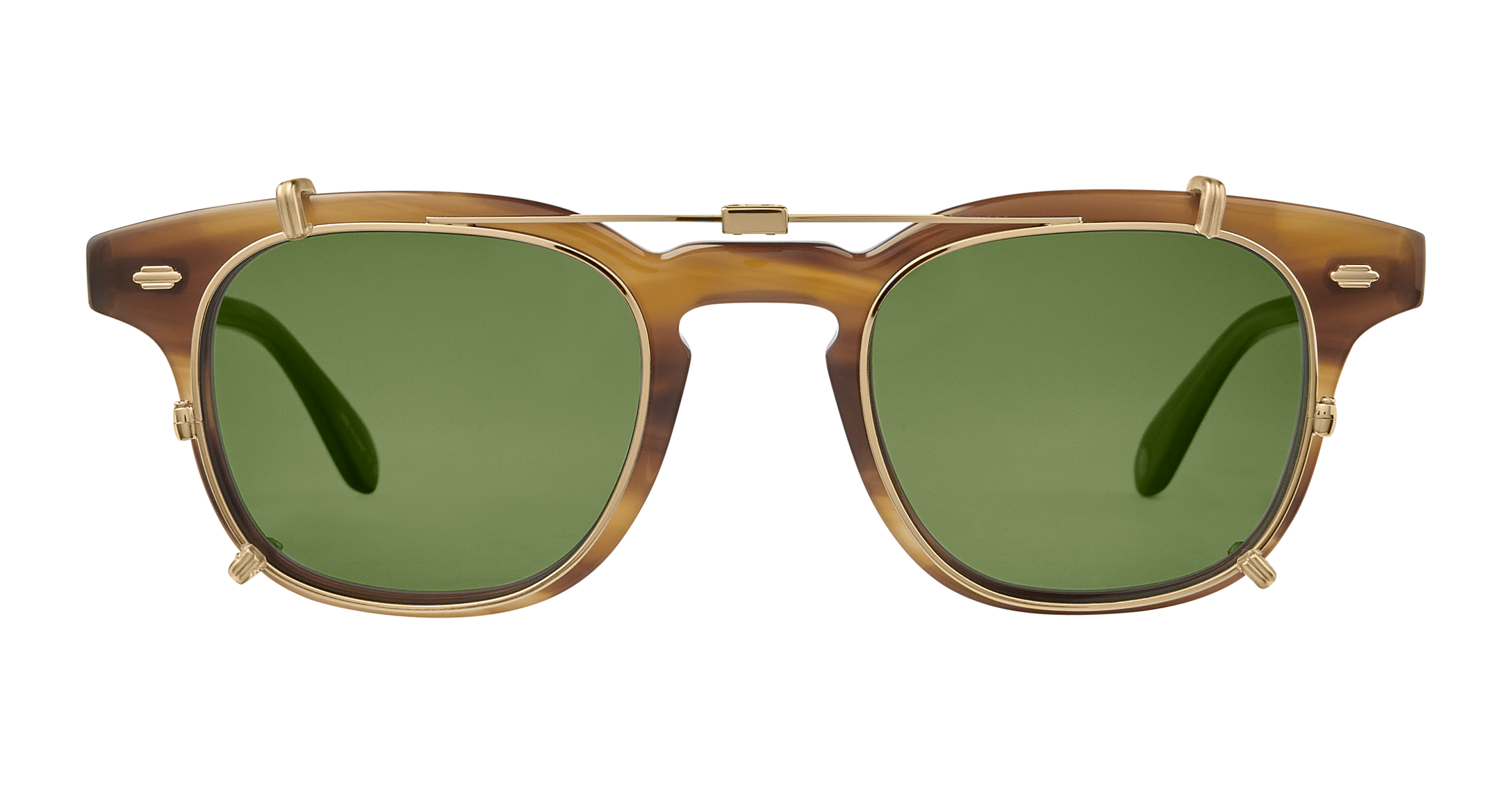 SHERWOOD CLIP – Garrett Leight