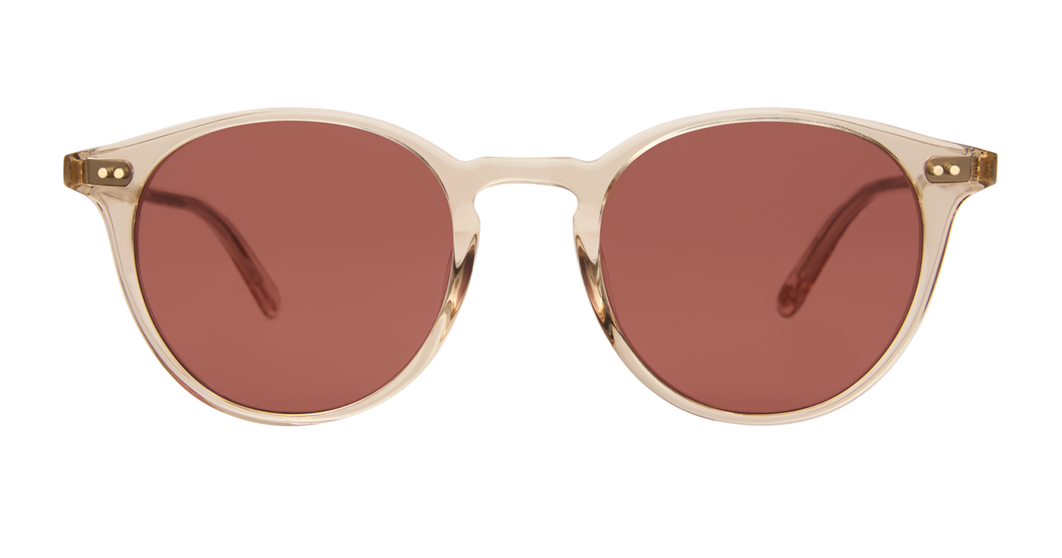 Garrett Leight Clune Sun True Demi Sunglasses