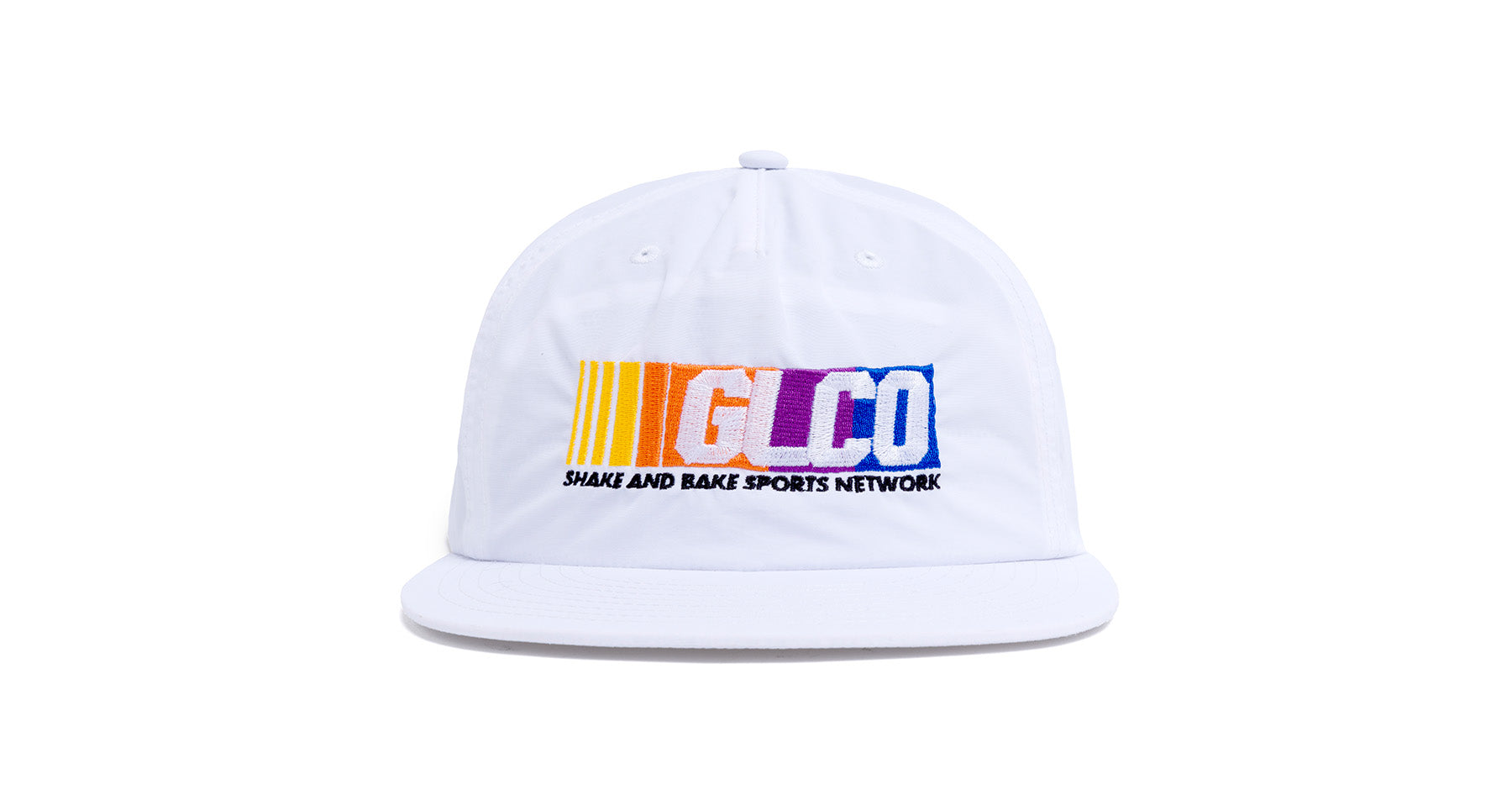 GLCO SPORTS NETWORK HAT – Garrett Leight