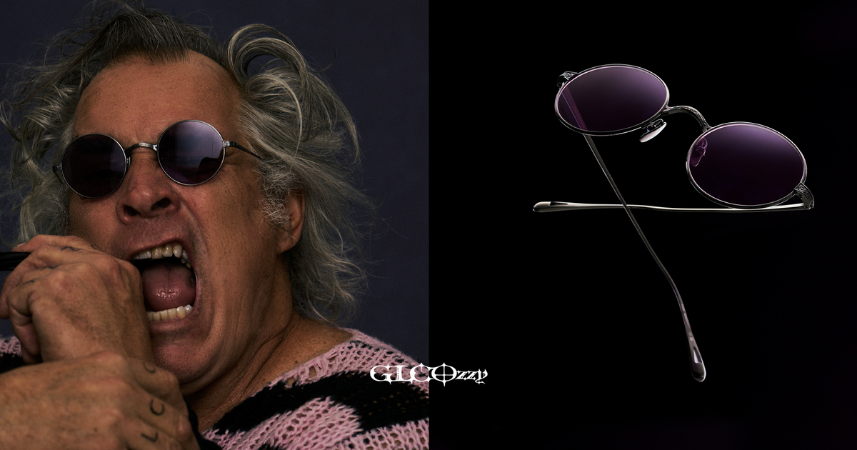 GLCOZZY – Garrett Leight