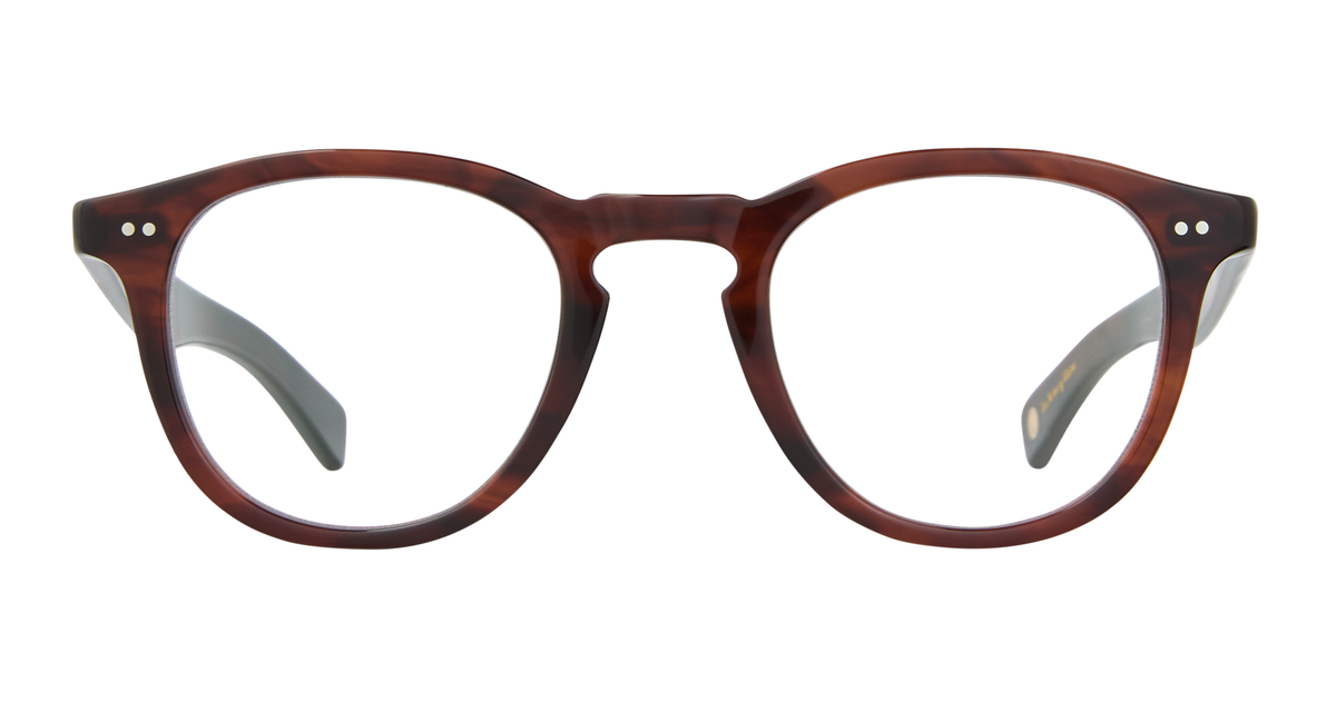 Guilleminot製　ガラス乾板と木製デュアルレンズ装置 Hampton X Eyeglasses – Garrett Leight