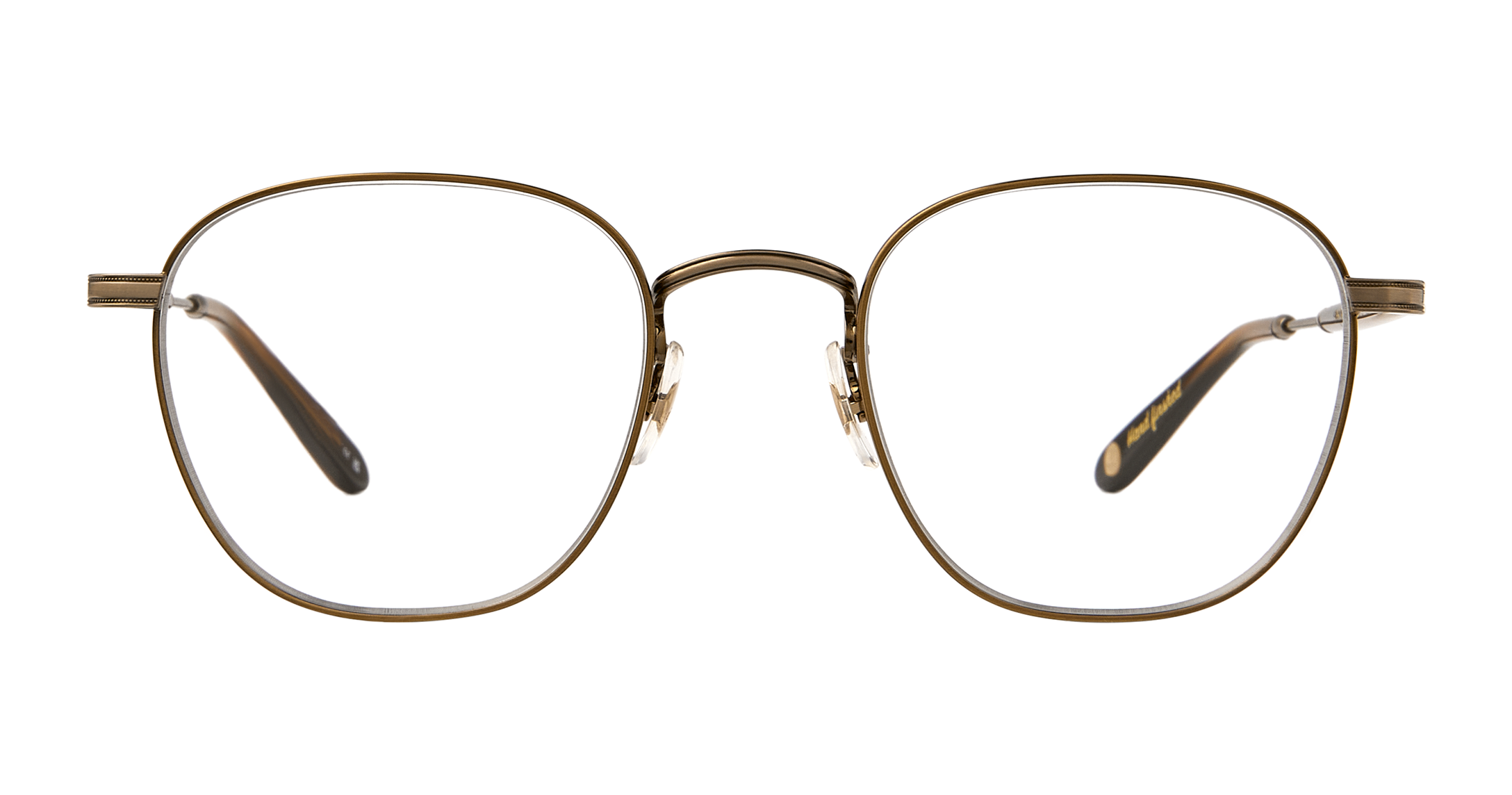 g*g様 ラドン Grant M Eyeglasses – Garrett Leight