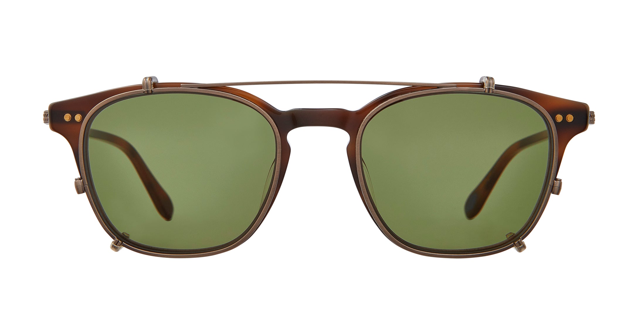 CLARK J CLIP – Garrett Leight