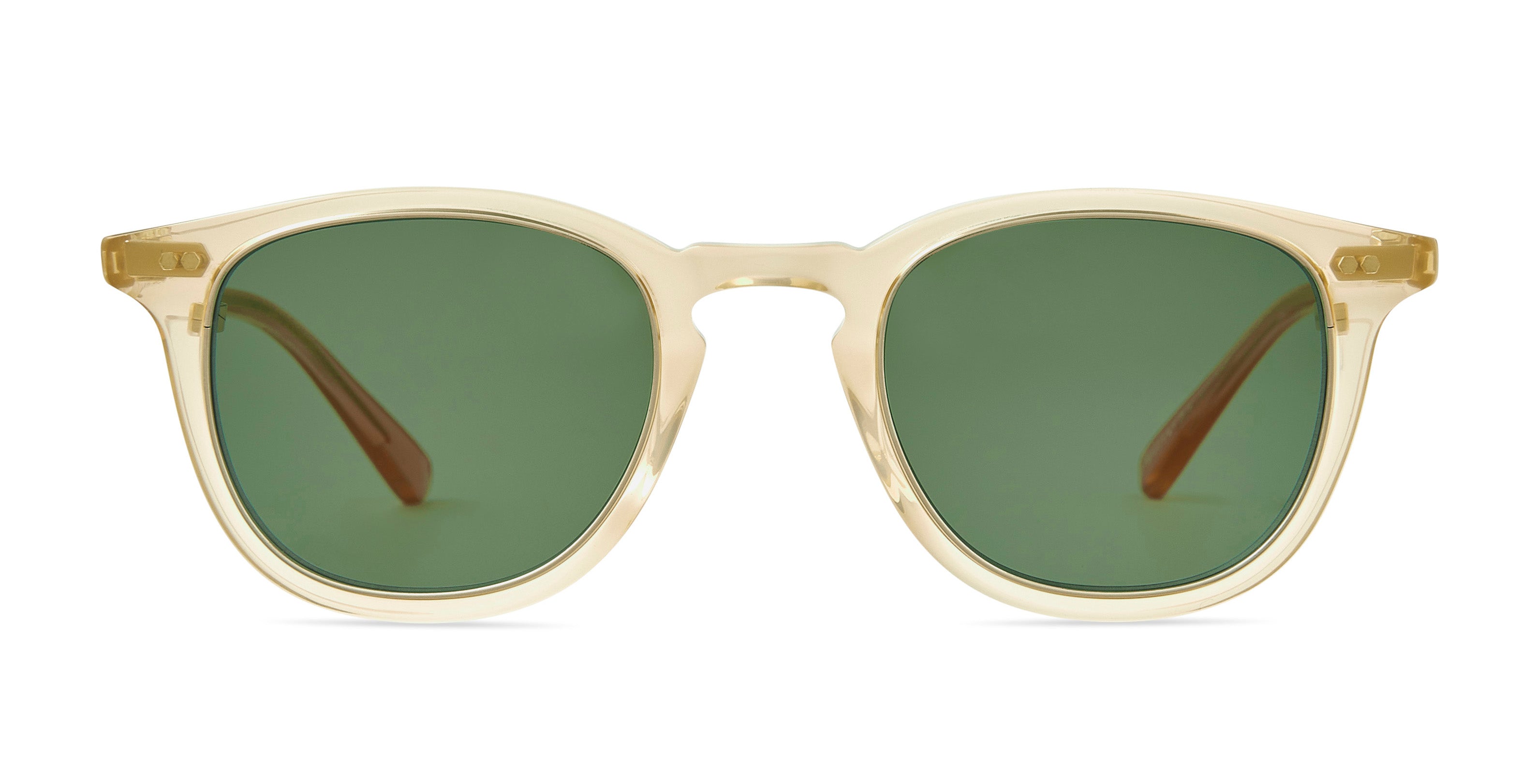 Garrett Leight×want Les Essentiels　サングラス Coopers S Sunglasses – Garrett Leight