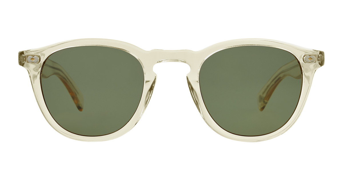 GLCO ギャレットライト HAMPTON X 10周年記念モデル サングラス Hampton X Sunglasses – Garrett Leight