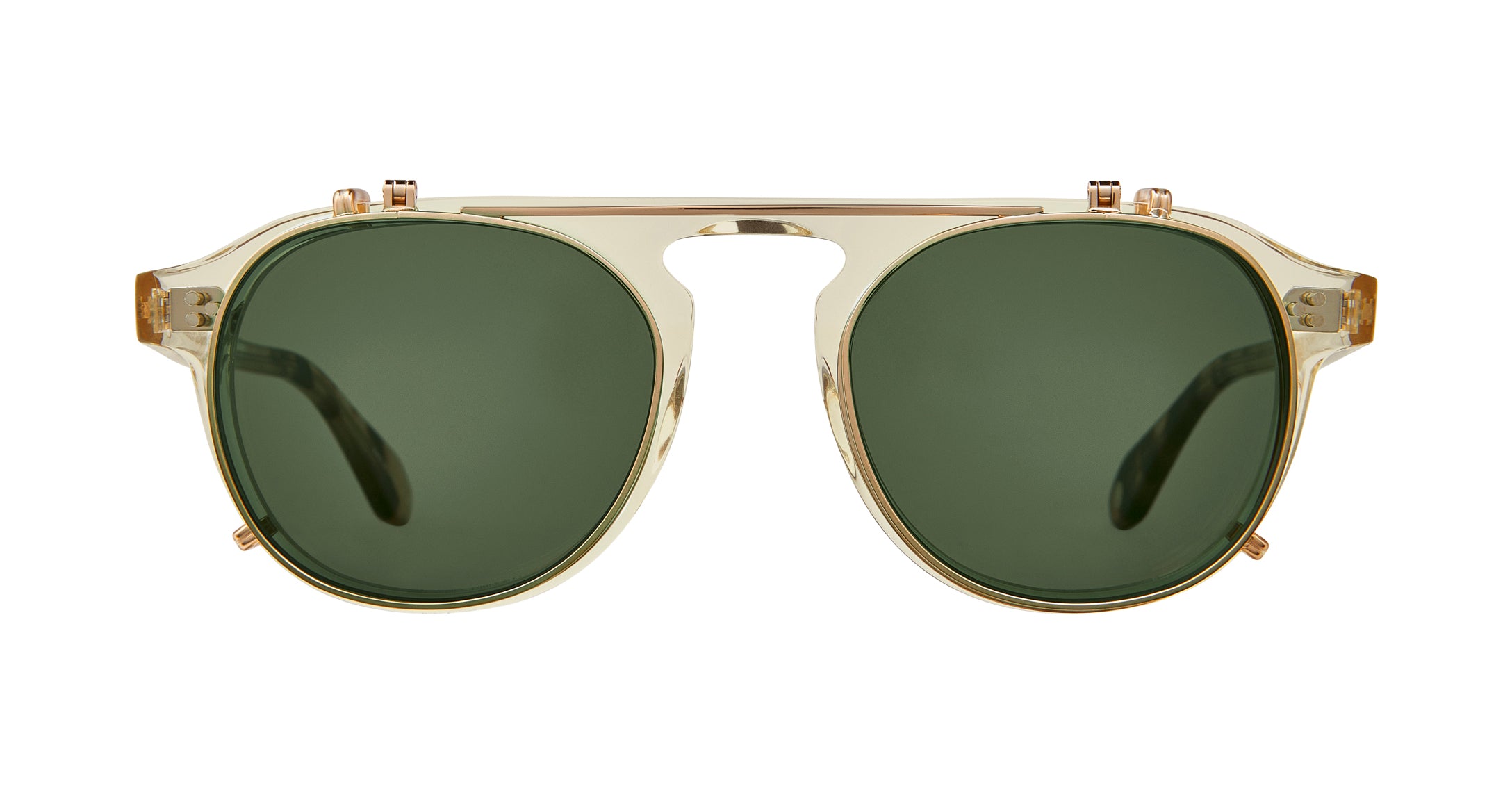HARDING II CLIP – Garrett Leight