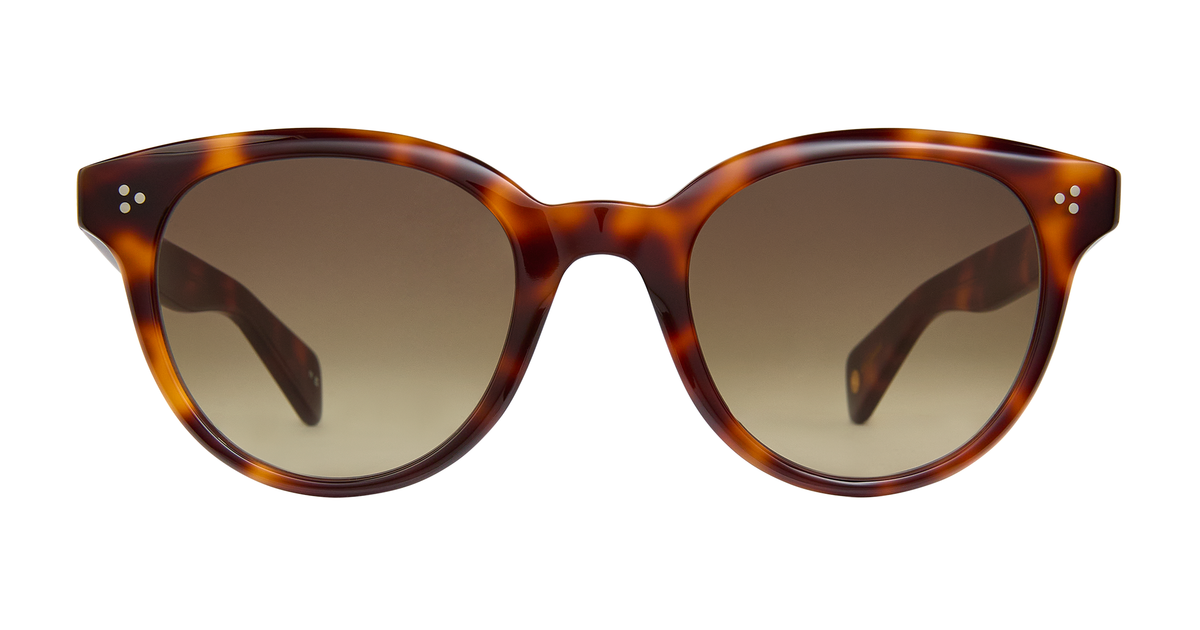 Garrett Leight Laurice sunglasses Garrett Leight - Laurice Sunglasses | Specs Collective main image 4