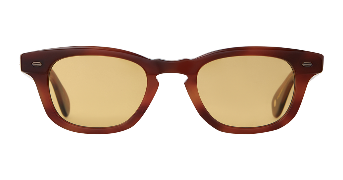 サングラス　Garrett Leight California Optical Langley Sun Flip-Up Clip by Garrett Leight – THE OPTICAL. CO
