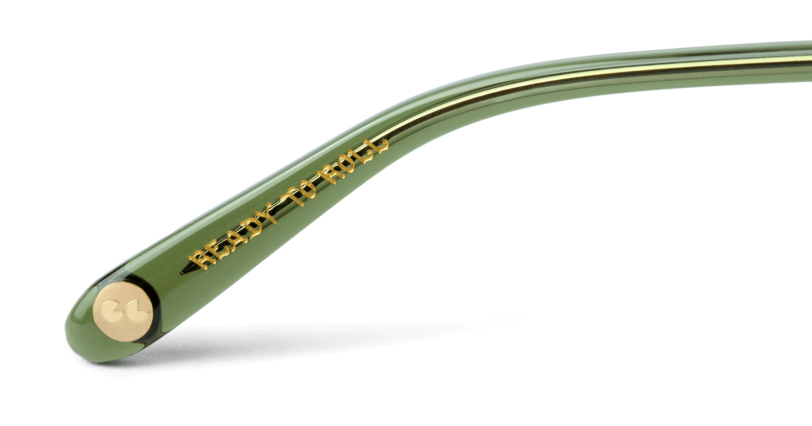 Clover/Semi-Flat Palm