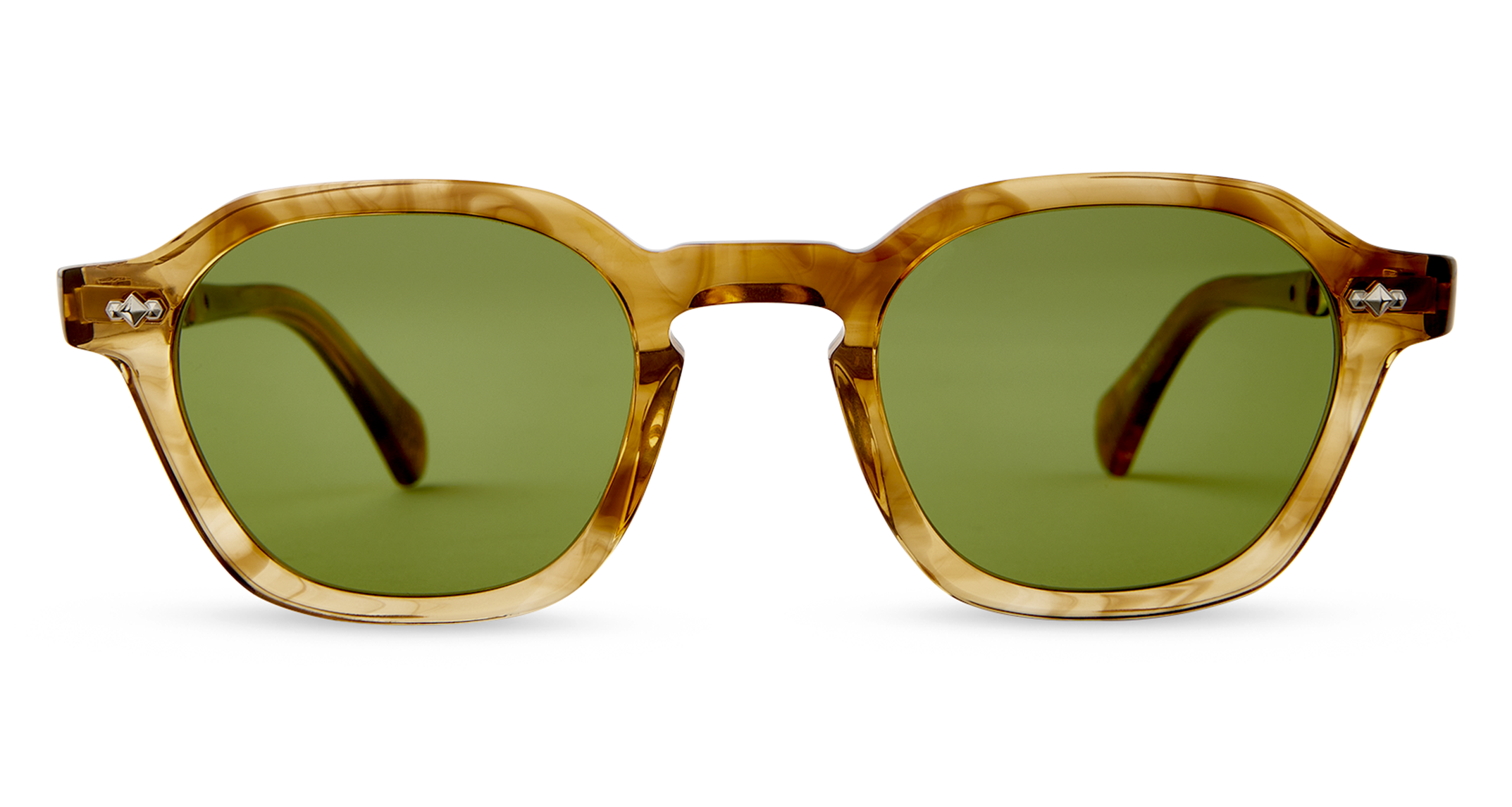mr goggles Mr. Leight RELL S Marbled Rye Unisex Sunglasses