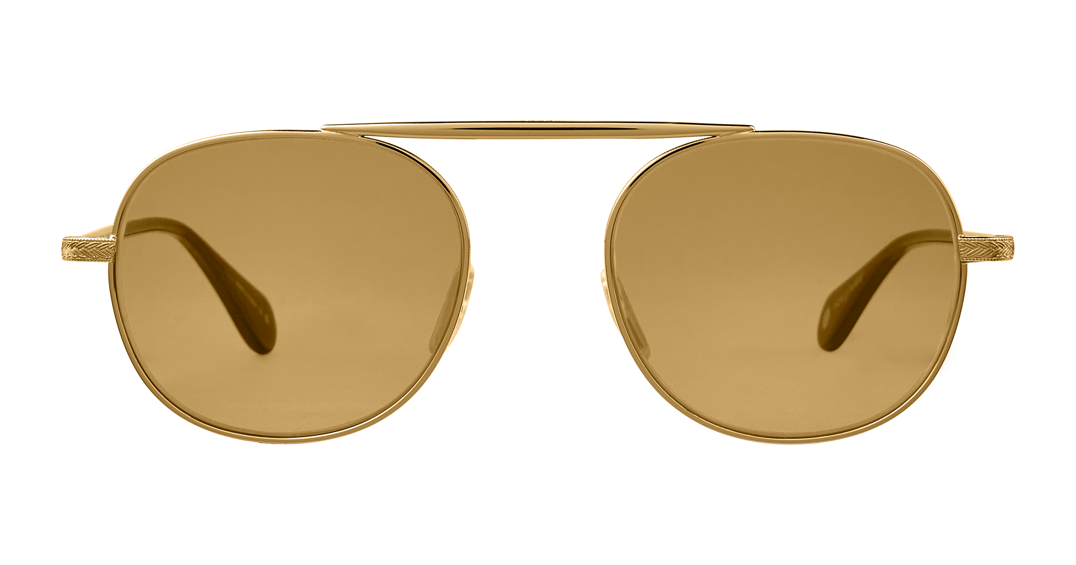 GLCO VAN BUREN M 49BG-BRN折り畳みサングラス VAN BUREN II SUN – Garrett Leight