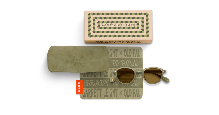 Sea Glass/Pure Coffee