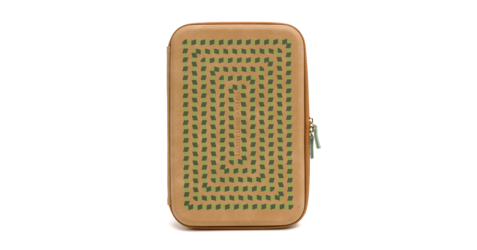 Beige Green