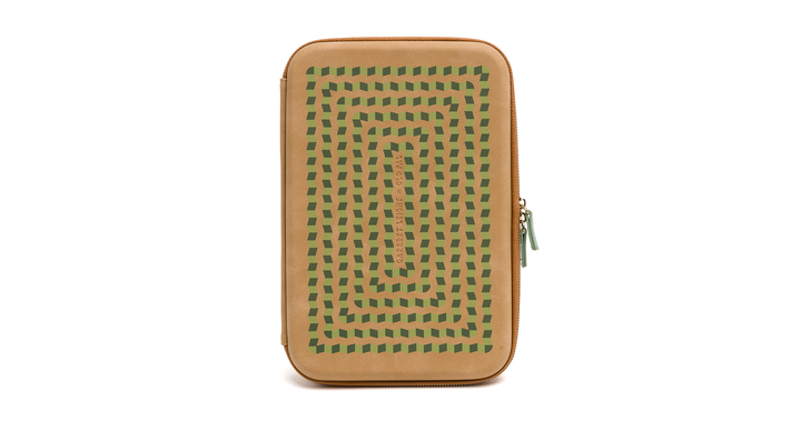 Beige Green