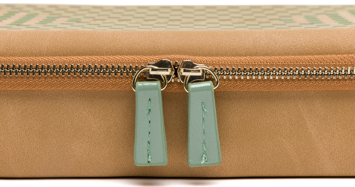 Beige Green