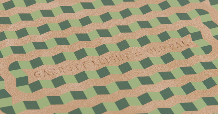 Beige Green