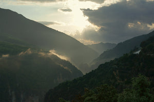 Backpacking