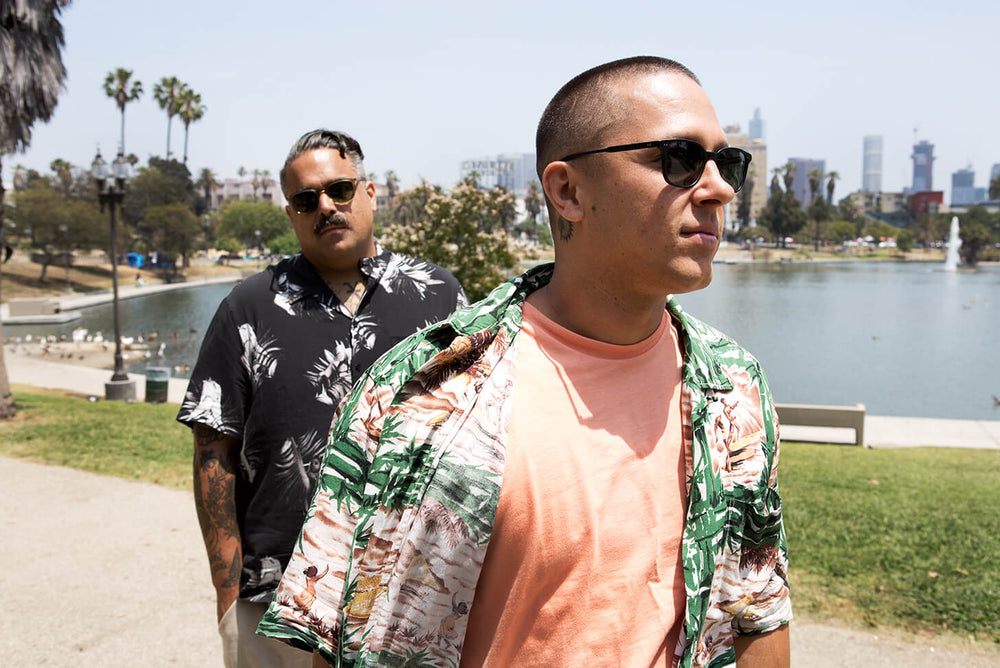 GLCO Spanto 2 Tone Born x Raised
