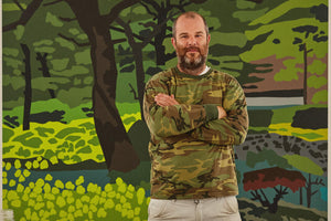 Jonas Wood