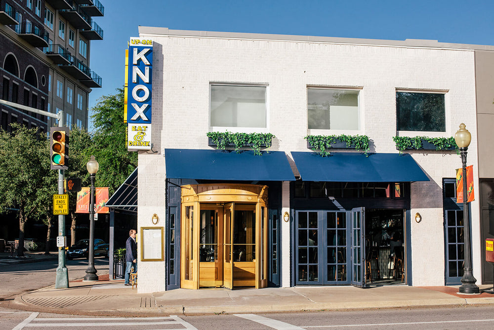 Knox Henderson GLCO neighborhood guide
