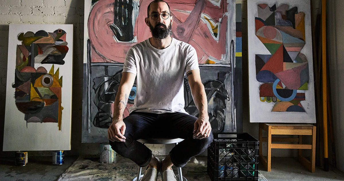 Kyle Steed – Garrett Leight
