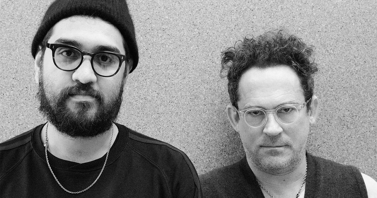 Garrett & Mark – Garrett Leight
