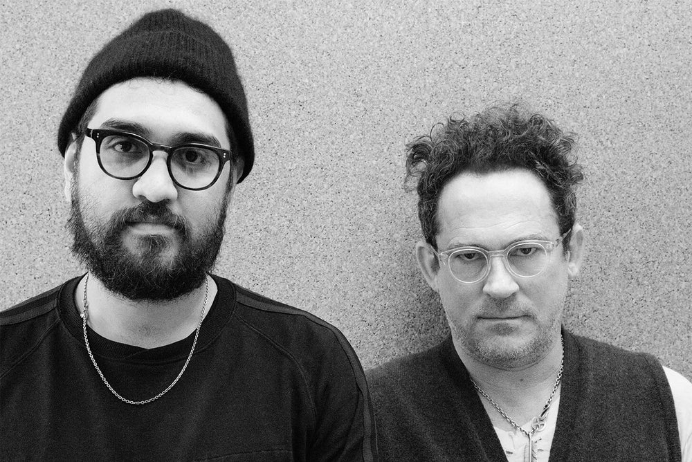 Garrett Leight and Mark McNairy