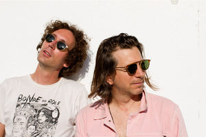 Mixtape No. 46: Poolside