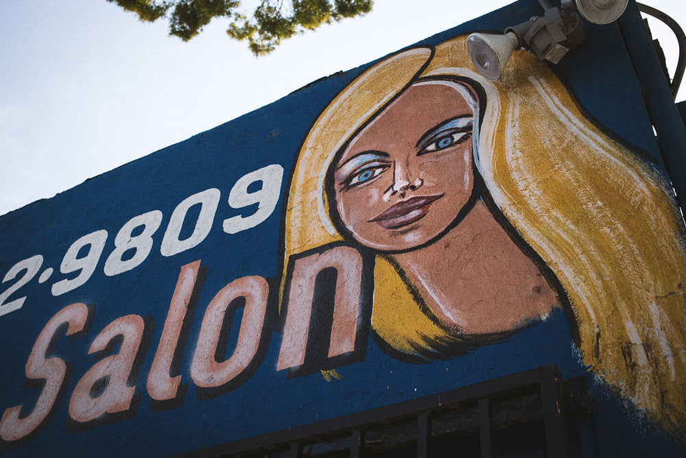 LA Hair Salons