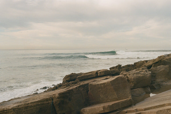 Surfing Morocco