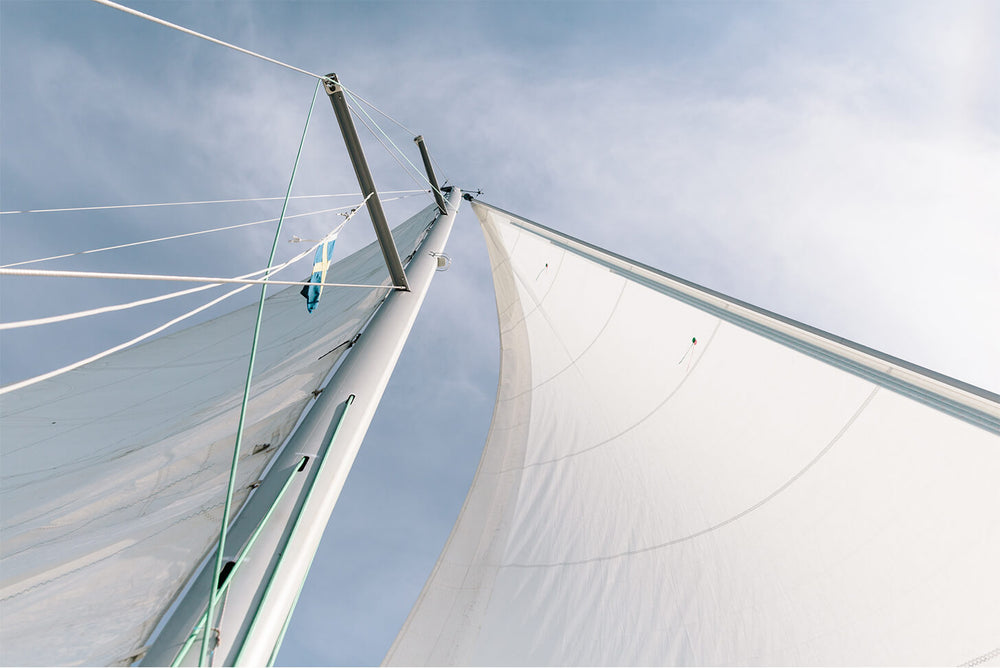 Sailing Sweden