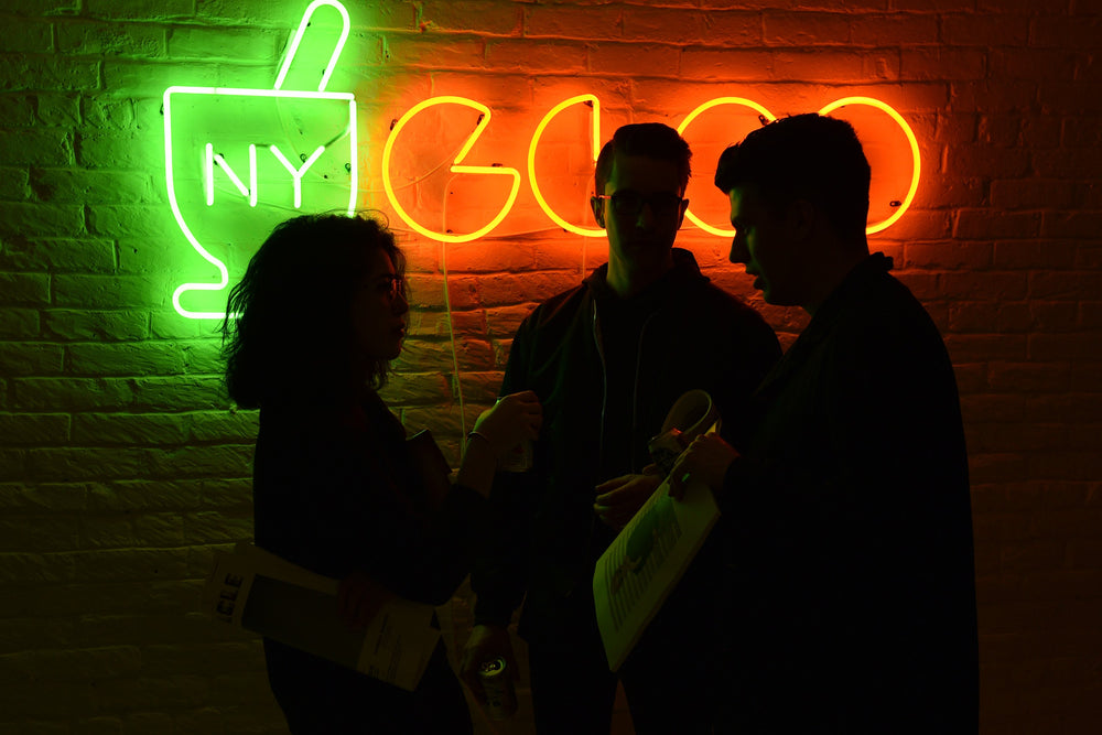 Spectacle 7 NY Party