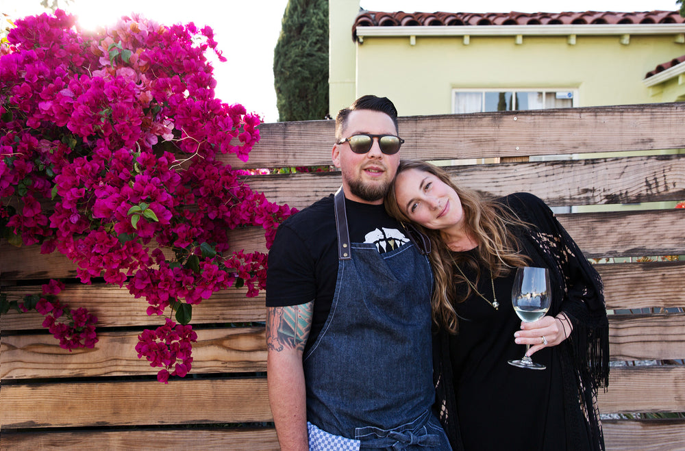 At Home with L&E Oyster