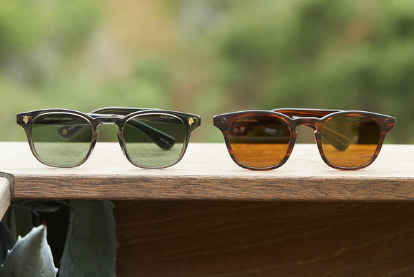 Garrett Leight California Optical Ace Sunglasses