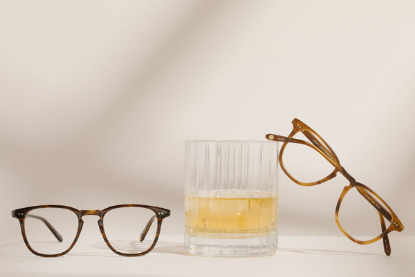 Garrett Leight California Optical Brooks Eyeglasses