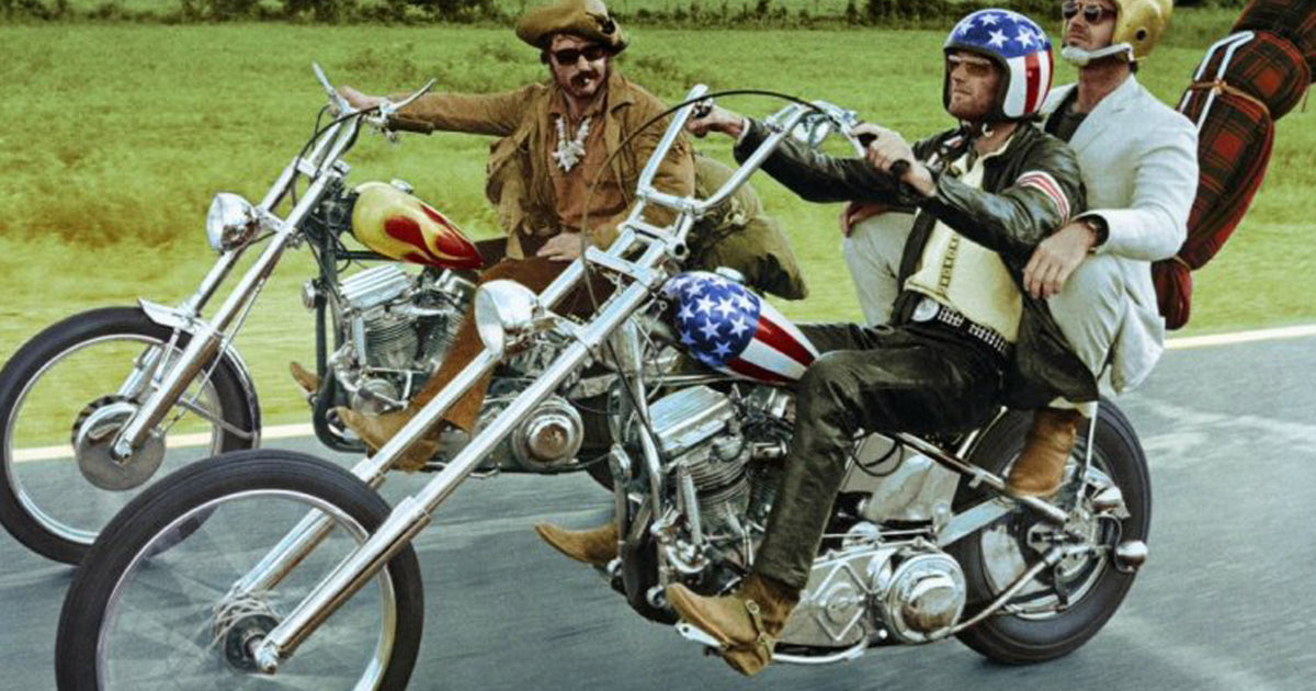 Easy Rider – Garrett Leight