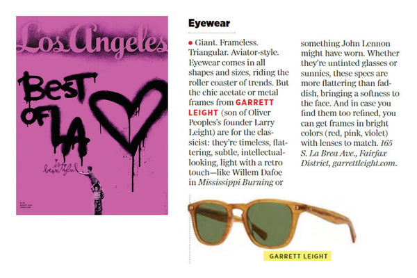 GLCO LAMAG classic sunglasses