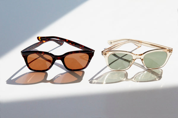 GLCO x Clare V. Nouvelle Sunglasses