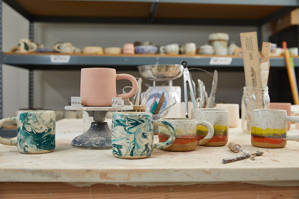Lucy Michel Ceramics