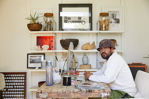 Garrett Leight, CEO and Founder